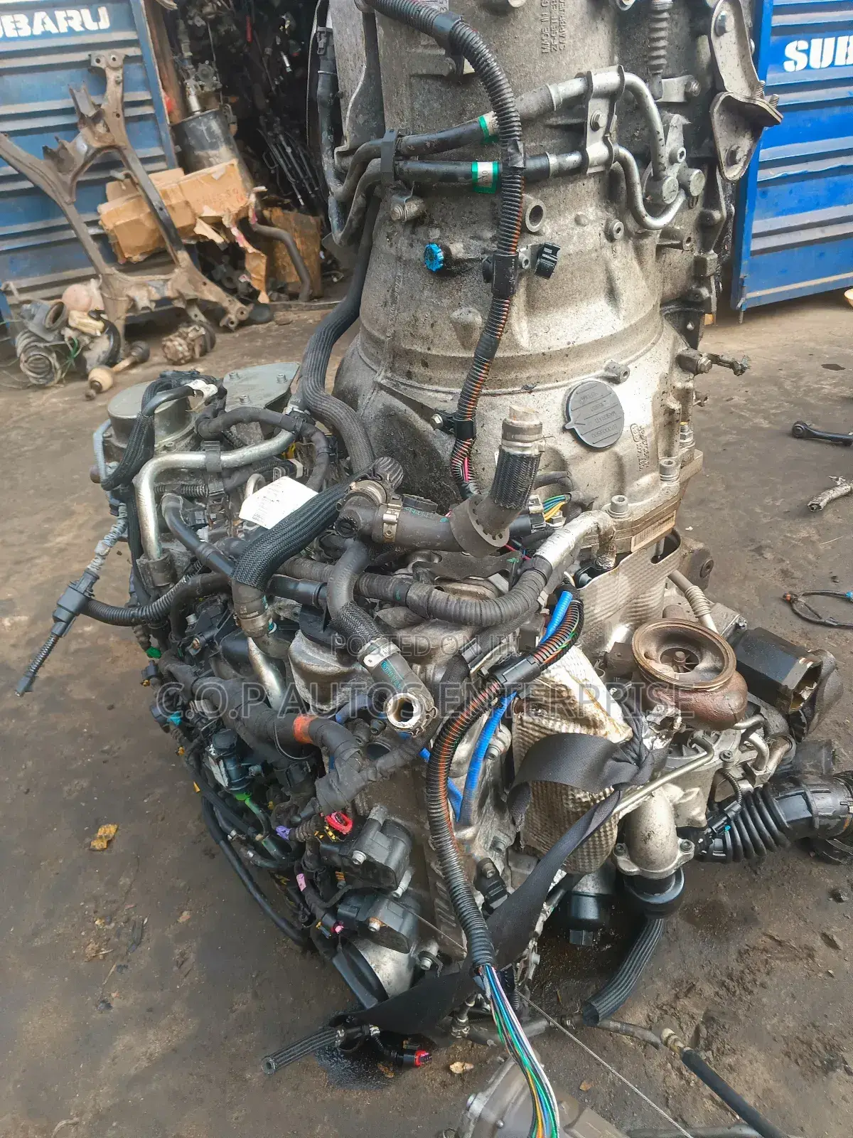 Engine for Maserati From 2012 - 2020