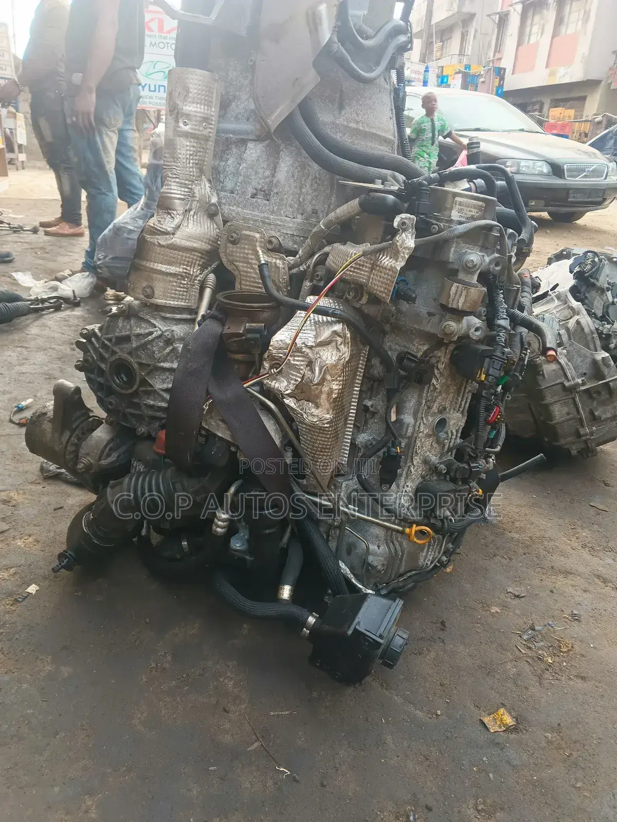 Engine for Maserati From 2012 - 2020