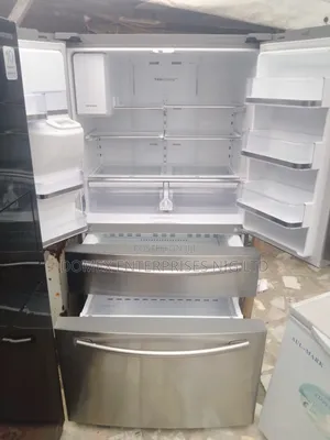 Inverter Samsung Side by Side Fridge and Freezer