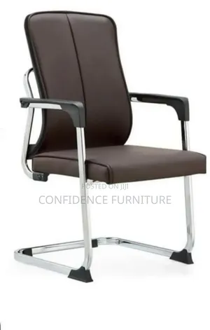 Quality Leather Visitors Chair