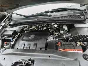 Acura MDX 2013 Silver