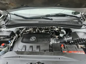 Acura MDX 2013 Silver