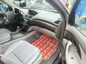 Acura MDX 2013 Silver