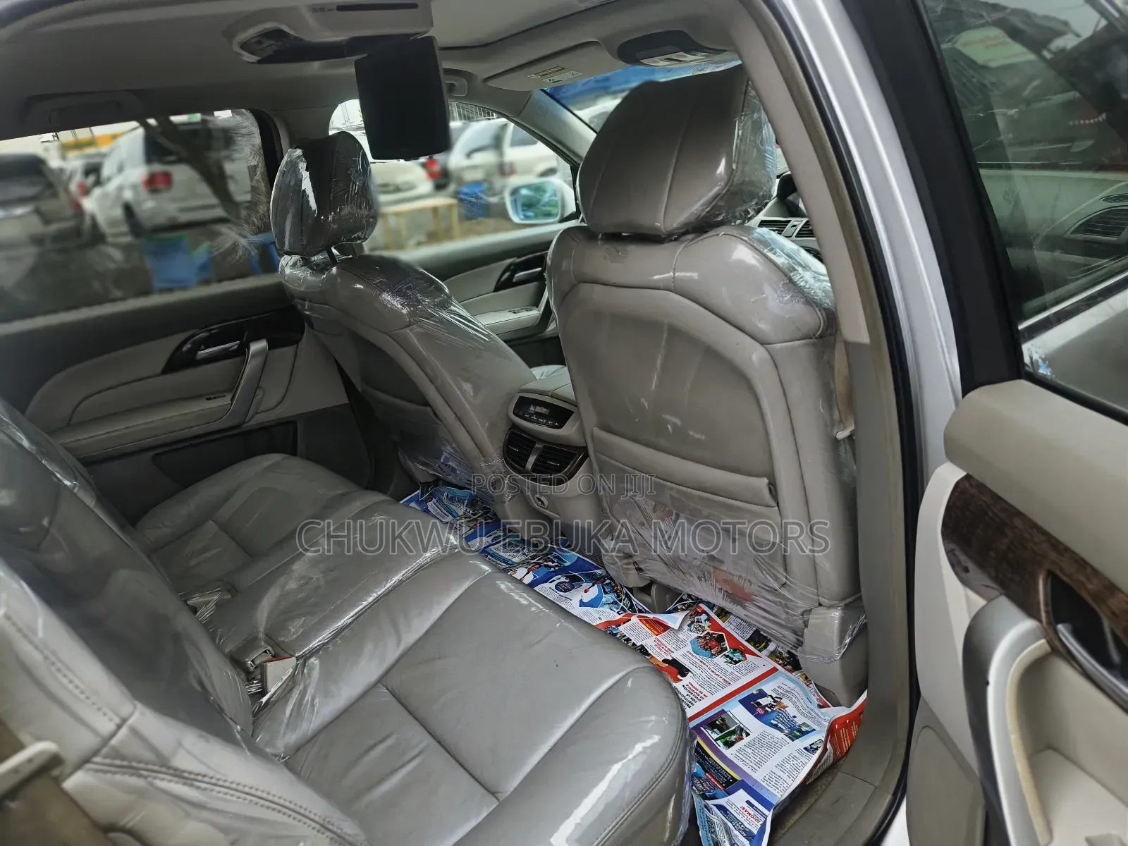 Acura MDX 2013 Silver
