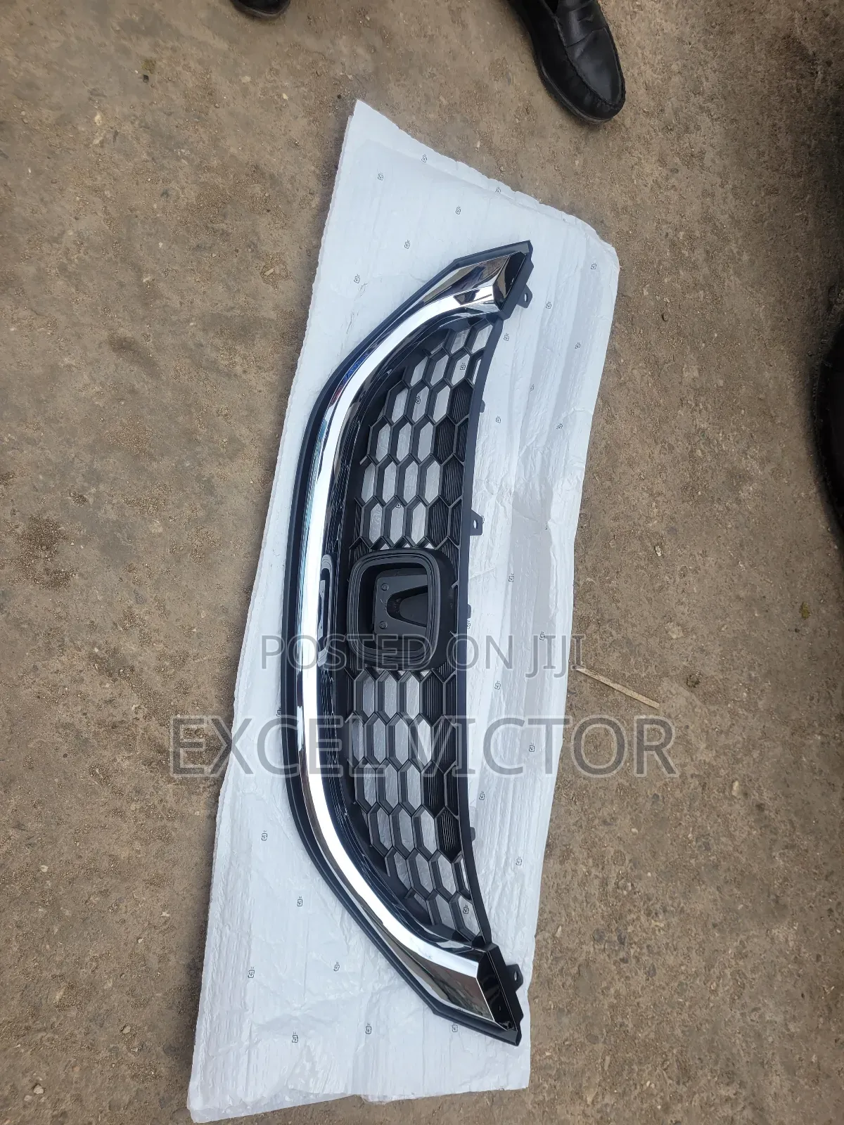Front Grill 2013 Civic