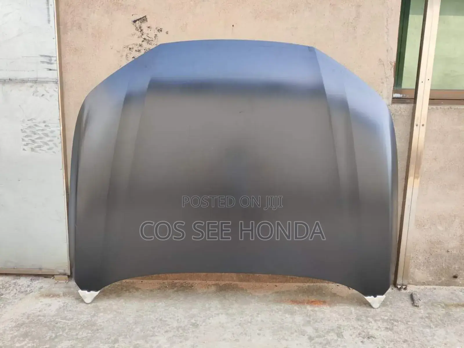Bonnet 2024 Accord