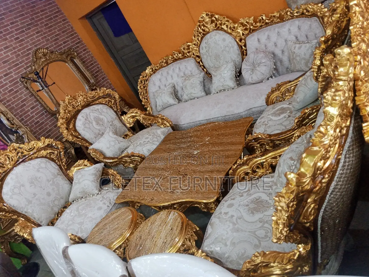 Quality Royal Sofa Chair by 8 Seaters