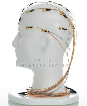 Eeg Machine, Eeg Electrodes