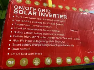 10.2 Kva Inverter Hybrid