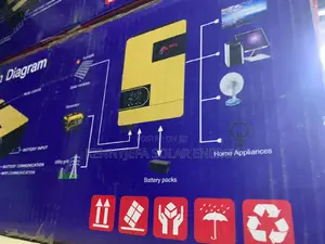 10.2 Kva Inverter Hybrid