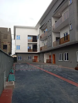 Furnished 3bdrm Apartment in Lekki Scheme 2, Ajah for sale