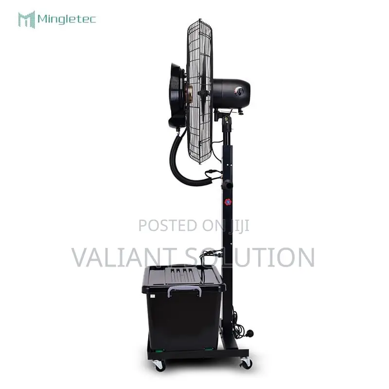 Industrial Mist Fan