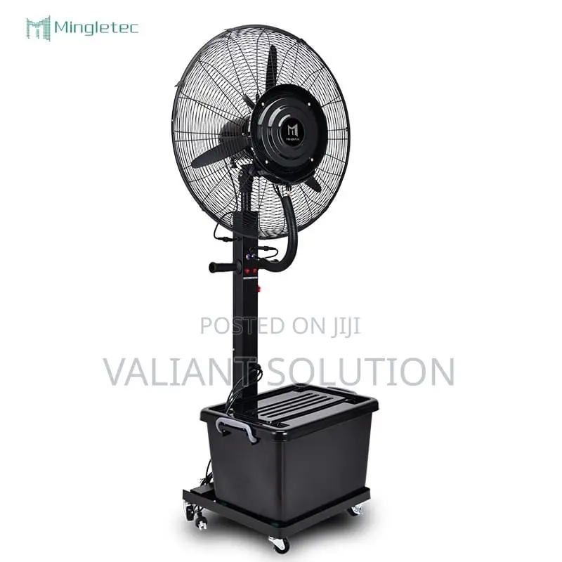 Industrial Mist Fan