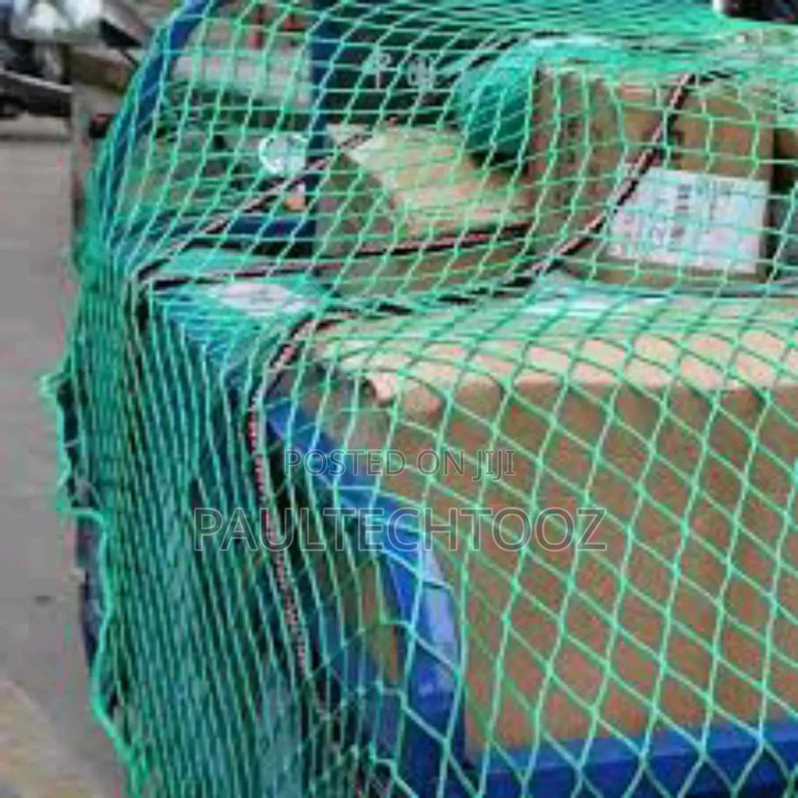 Cargo Utility Net