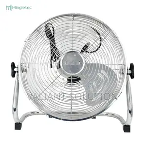 Powerful Floor Fan