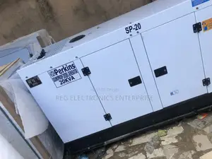 20 KVA Soundproof Generator