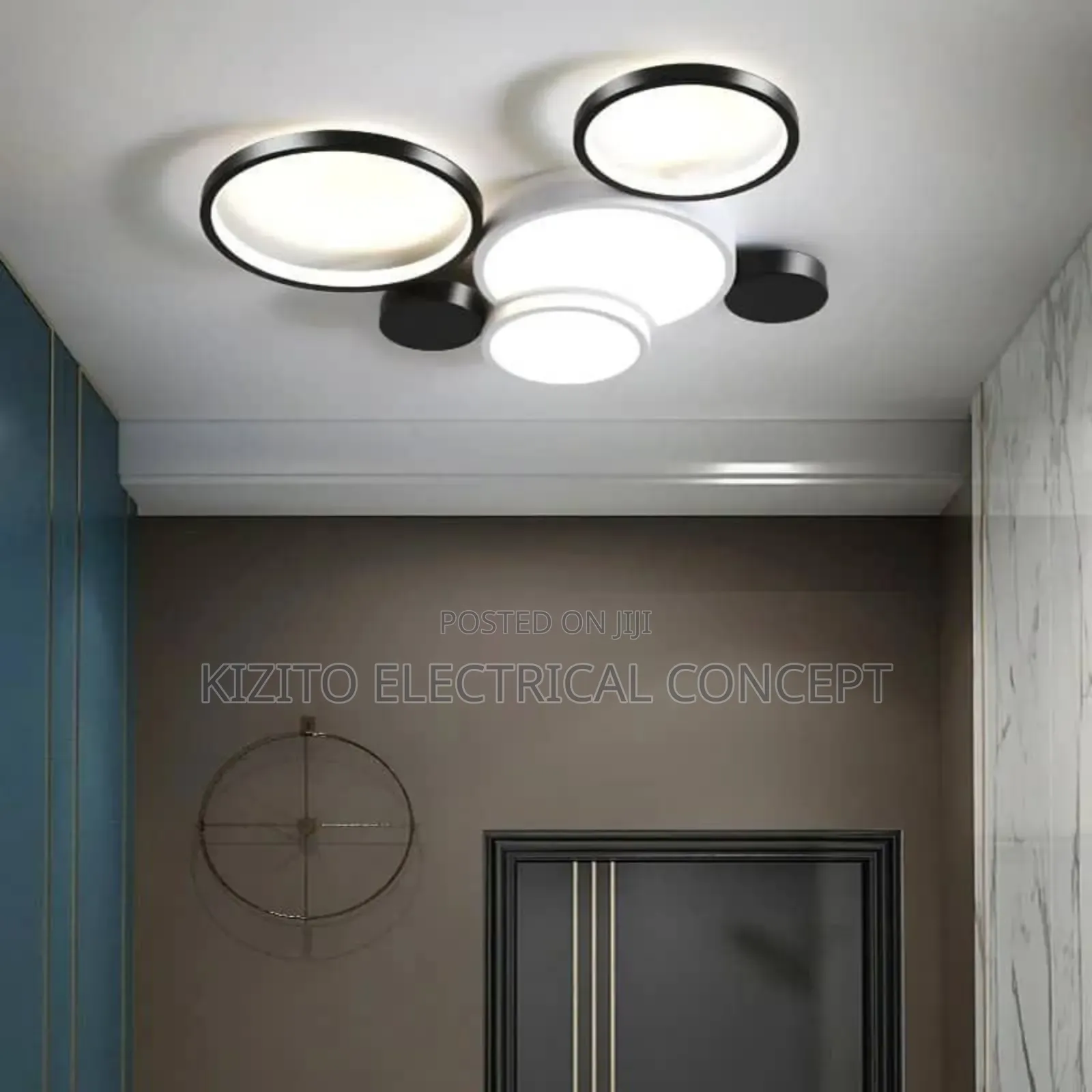 LED Ceiling Flosh Lamp