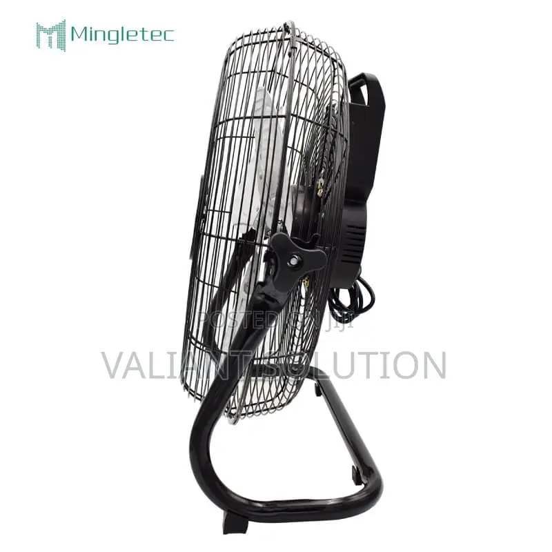 Power Floor Fan