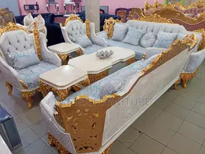 Quality Royal Sofa Chair by 8 Seaters