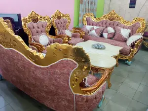 Quality Royal Sofa Chair by 8 Seaters
