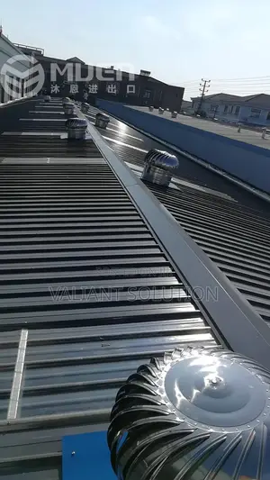 Turbine Vent