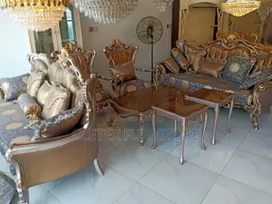 Turkey Royal Sofa Chair by 8 Seaters