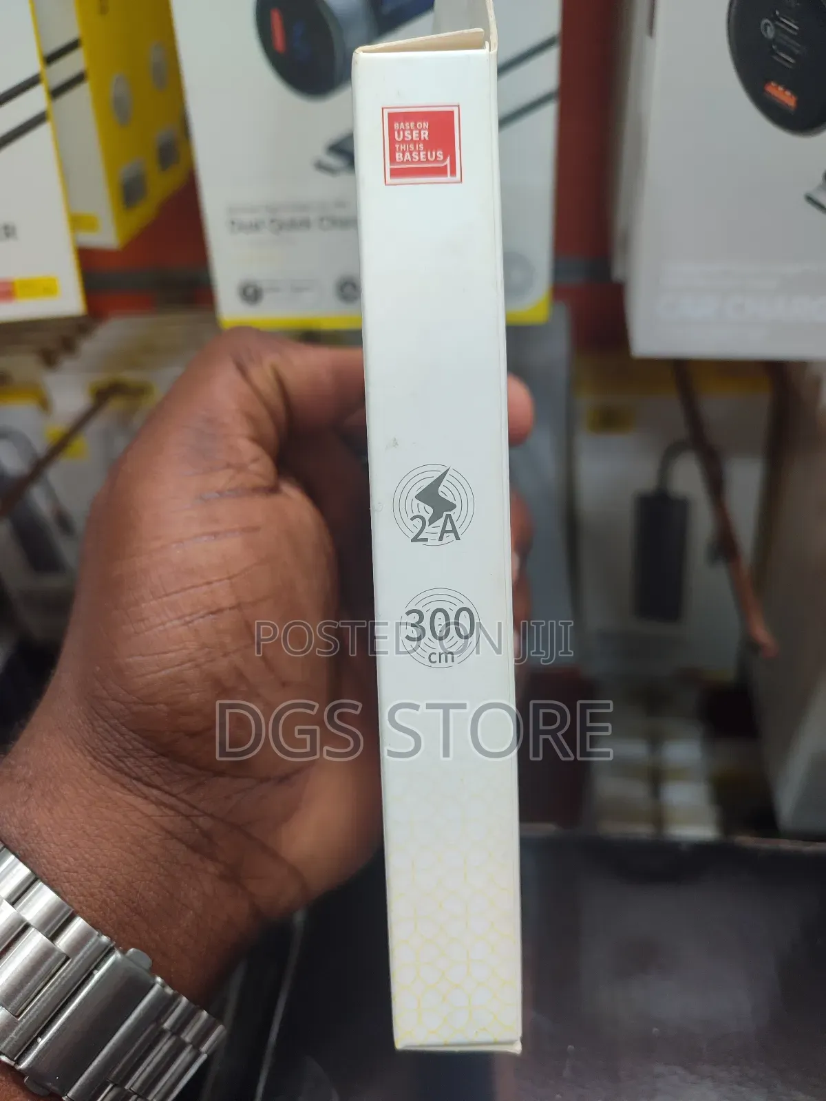 Baseus Cable Cafule 3m USB to C