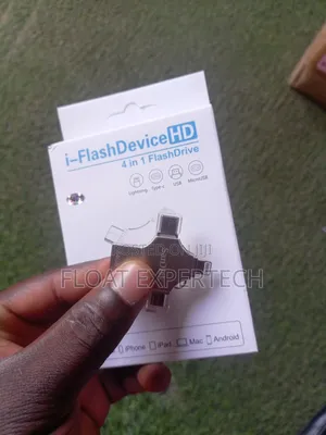 I Flash, Apple Flash