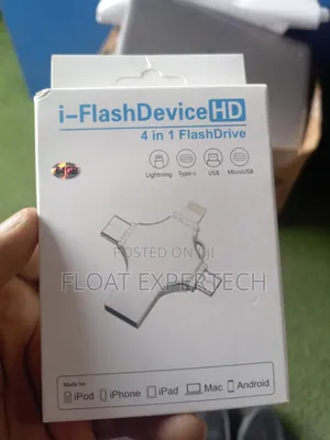I Flash, Apple Flash