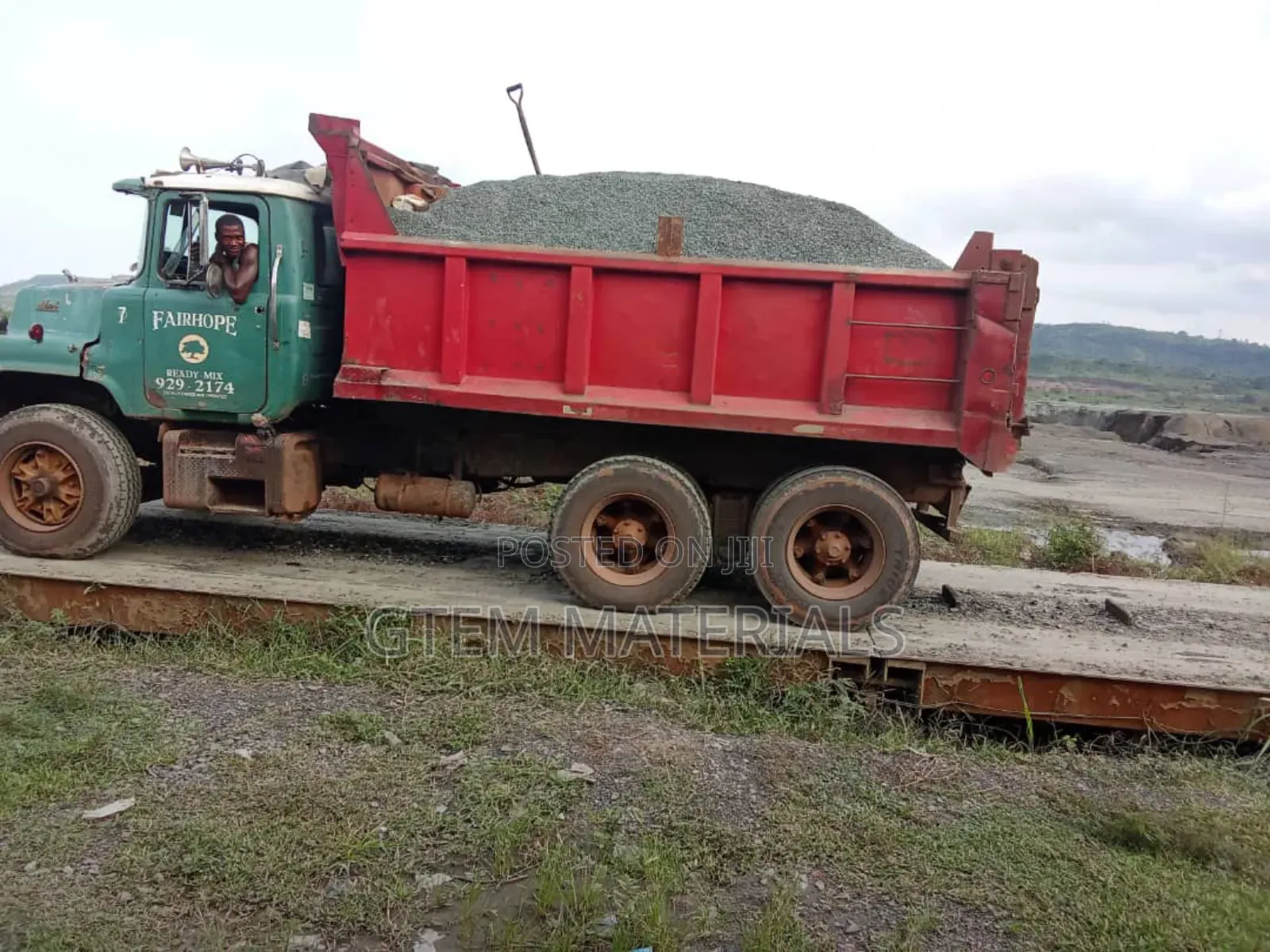 Complete Aggregate