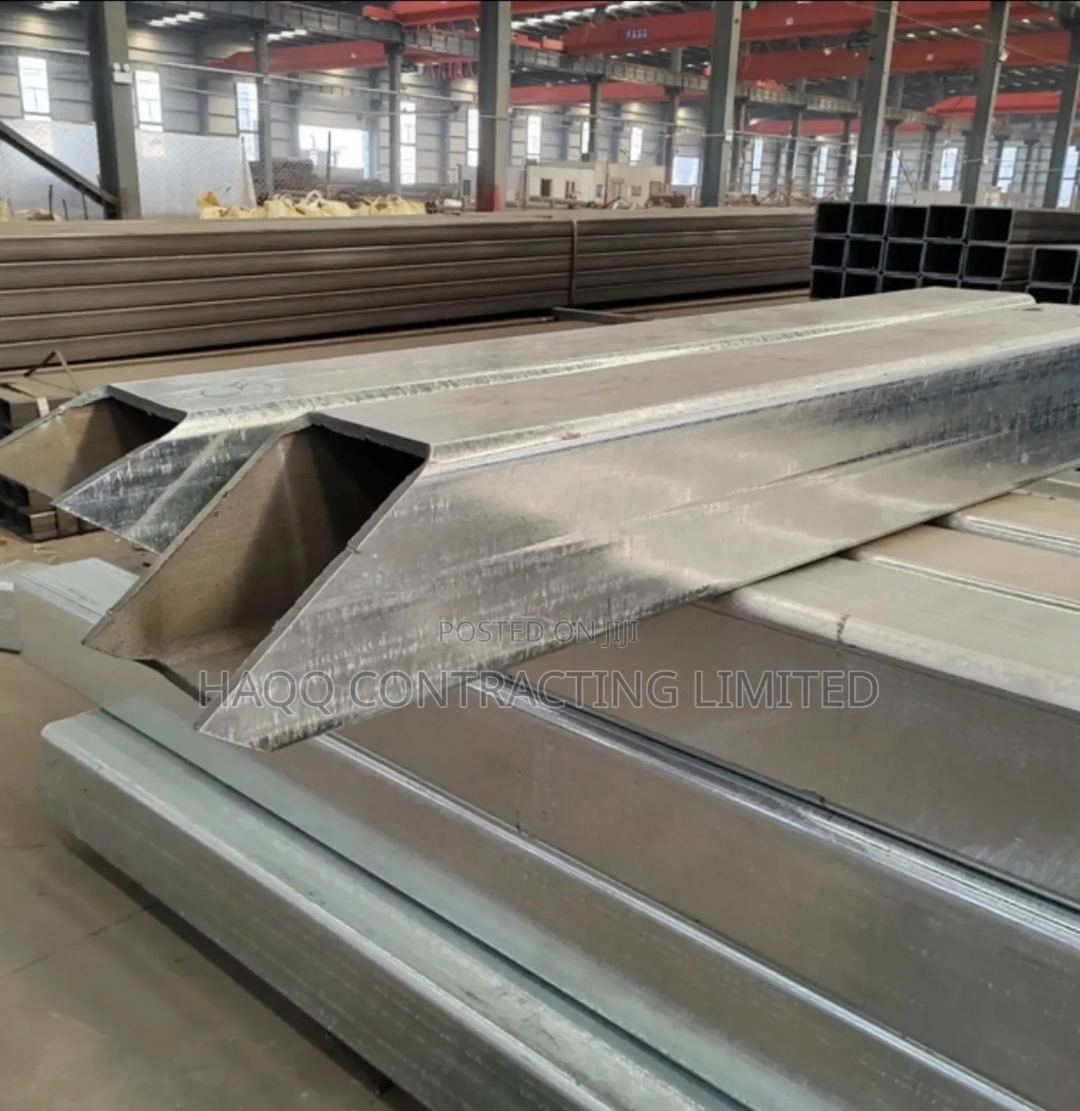 Heavy Duty Steel Fabrication, Prefab Structures
