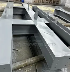 Heavy Duty Steel Fabrication, Prefab Structures
