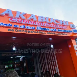 Wall Cladding and 3D Signage