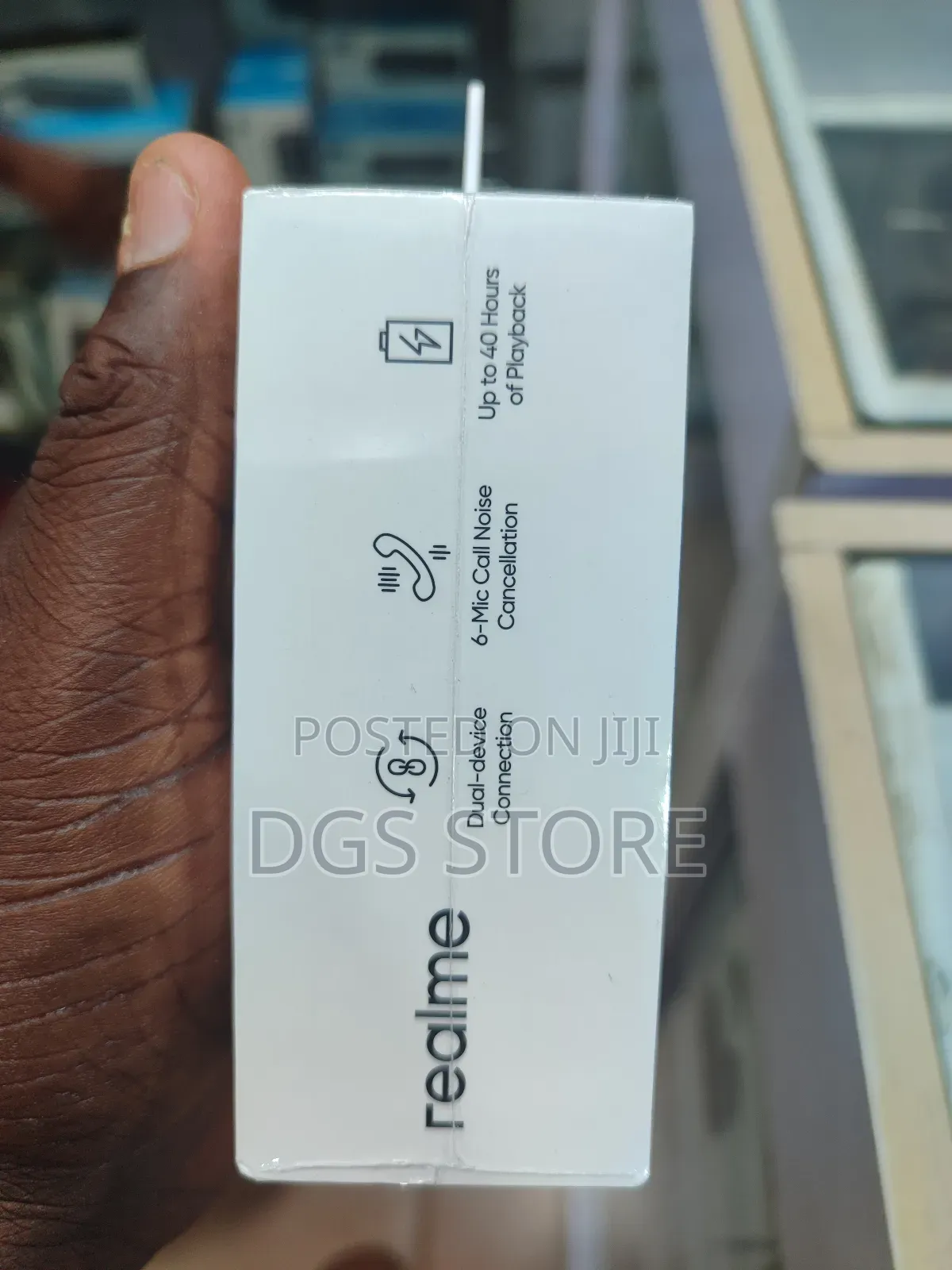 Realme Buds Air 6 Pro Bluetooth Earbuds
