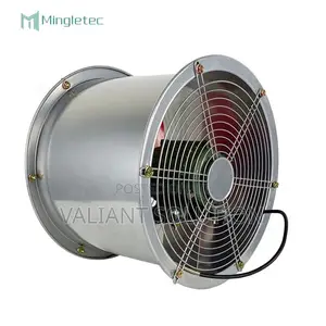 Axial Ac Extractor