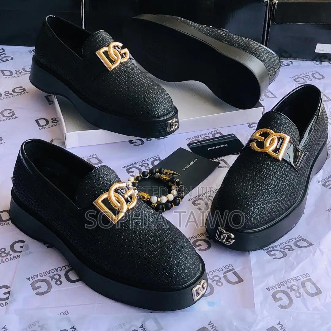 Dolce Gabbana Shoe