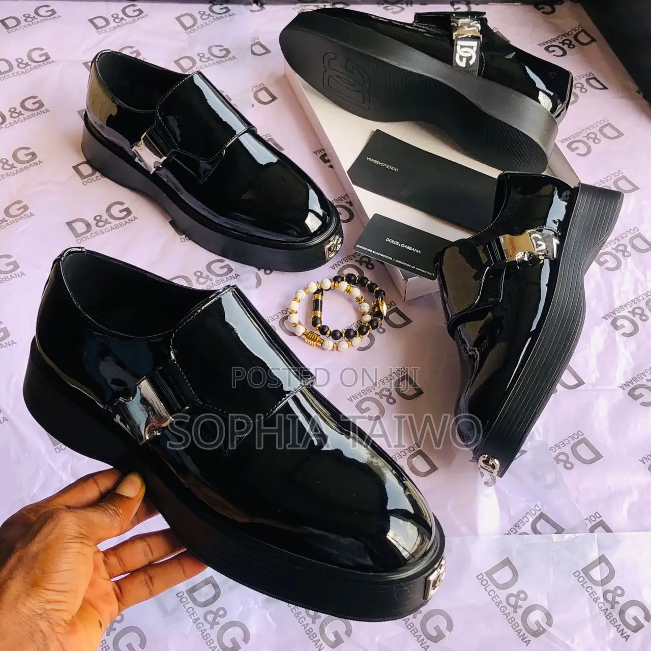 Dolce Gabbana Shoe