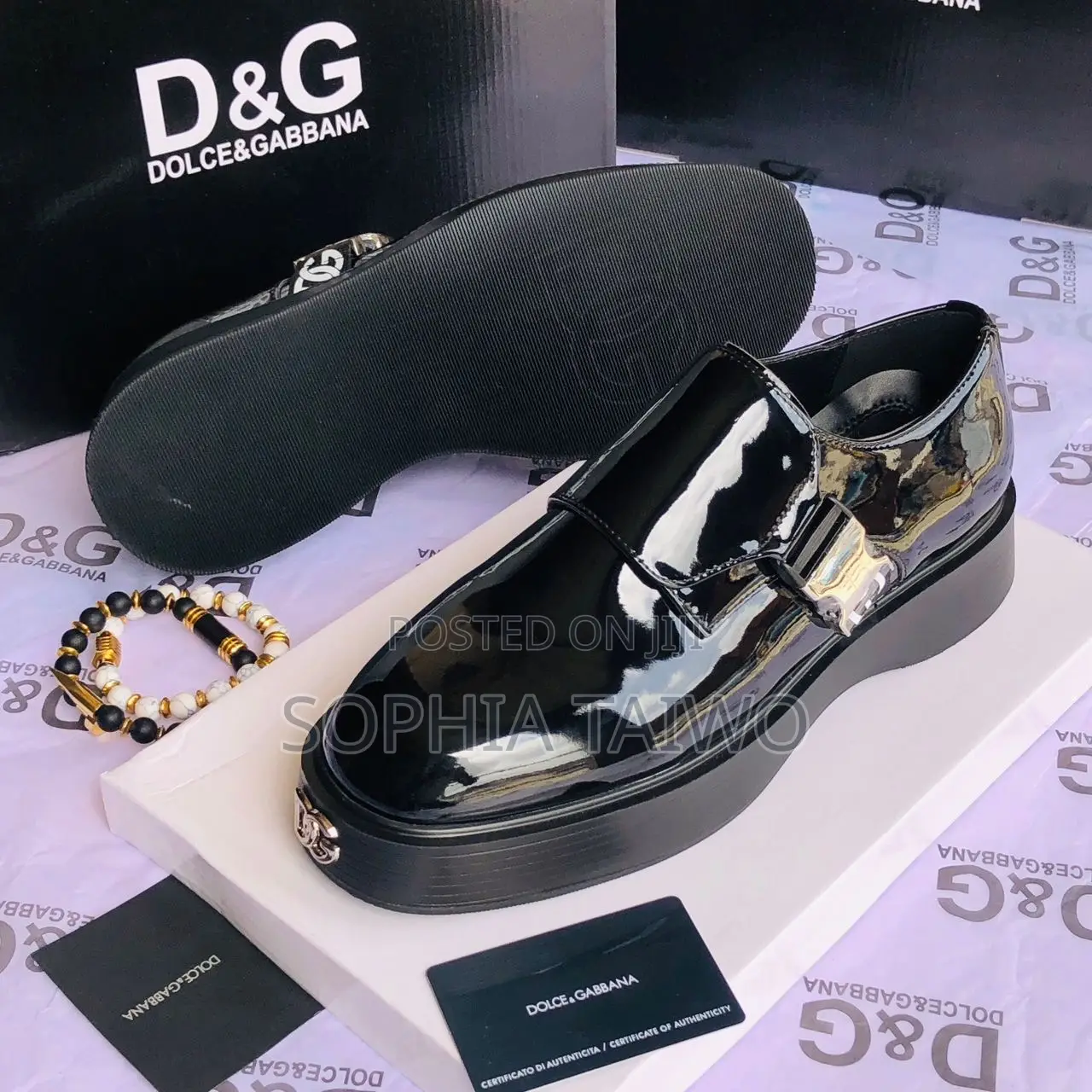 Dolce Gabbana Shoe