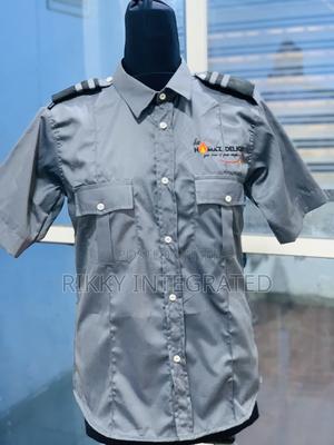 Premium Factory Worker Uniforms in Bulk"( Customizable)