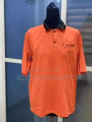 Factory Uniforms(Polo, T-Shirt)- Durable, Safe, Affordable"