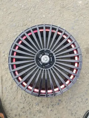 20 Inches Alloy Rim (Benz, Toyota, Lexus) Etc.
