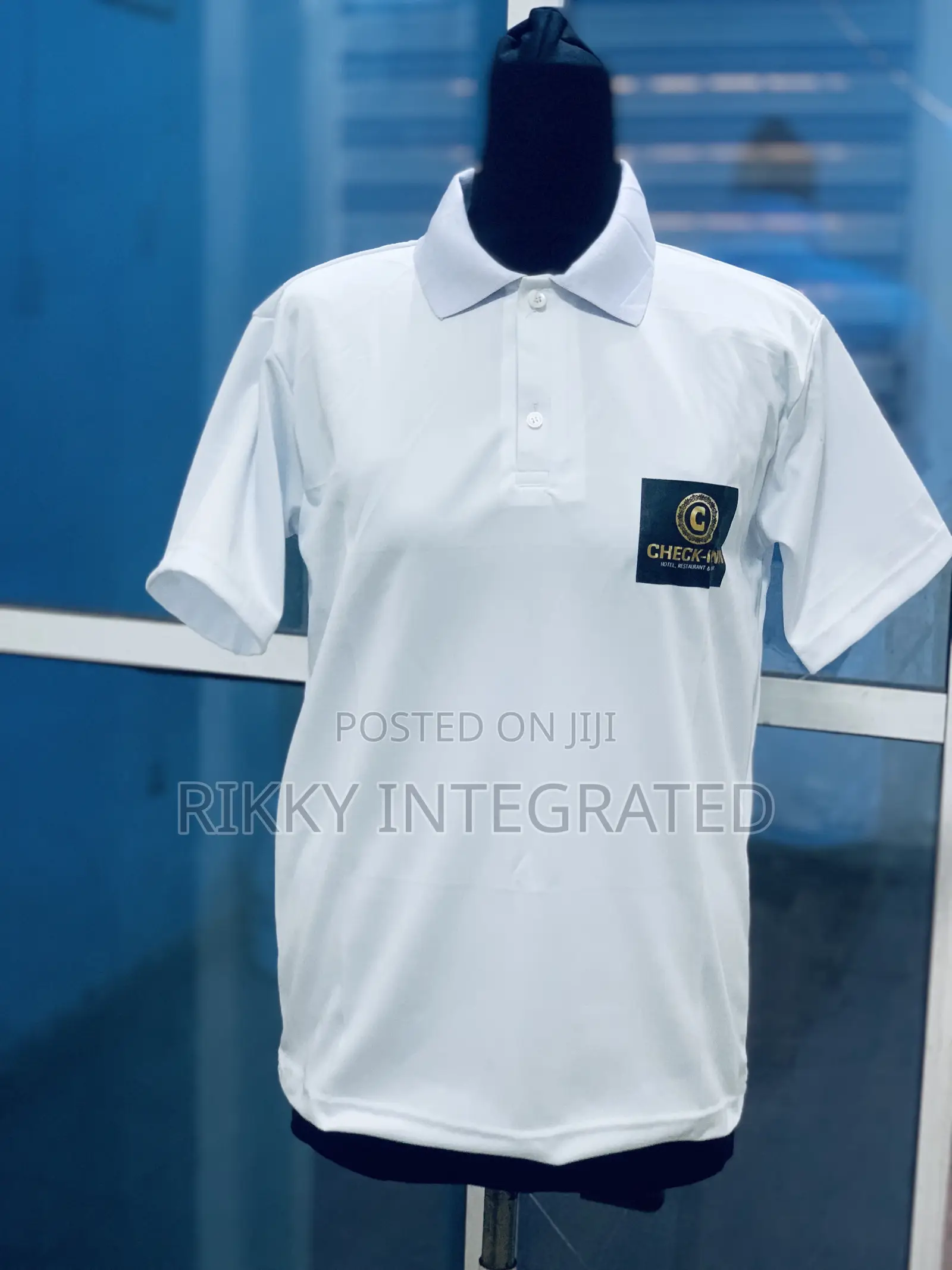 Bulk Uniform Production - Quality You Can Trust"