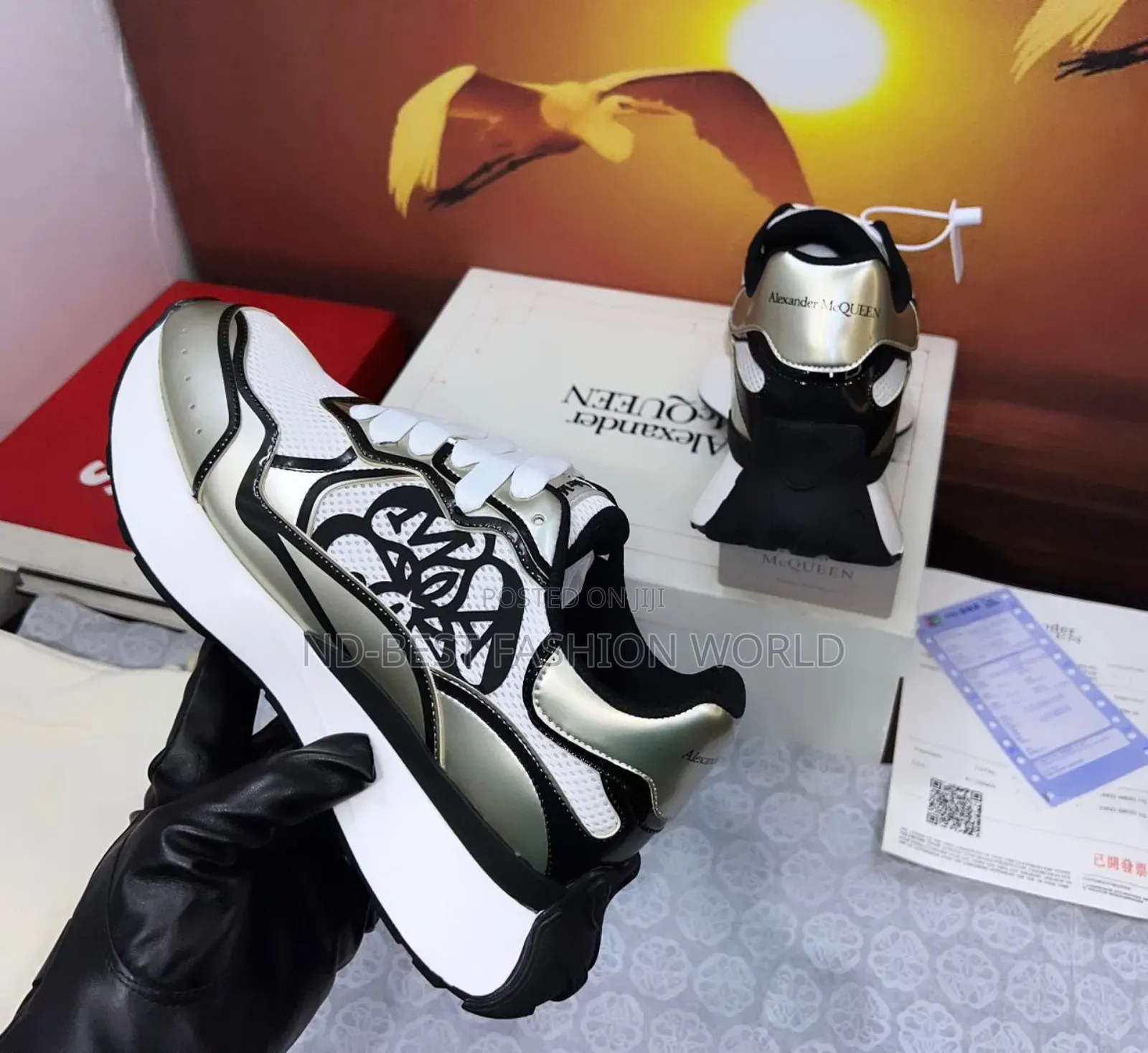 Pure Quality Sneakers