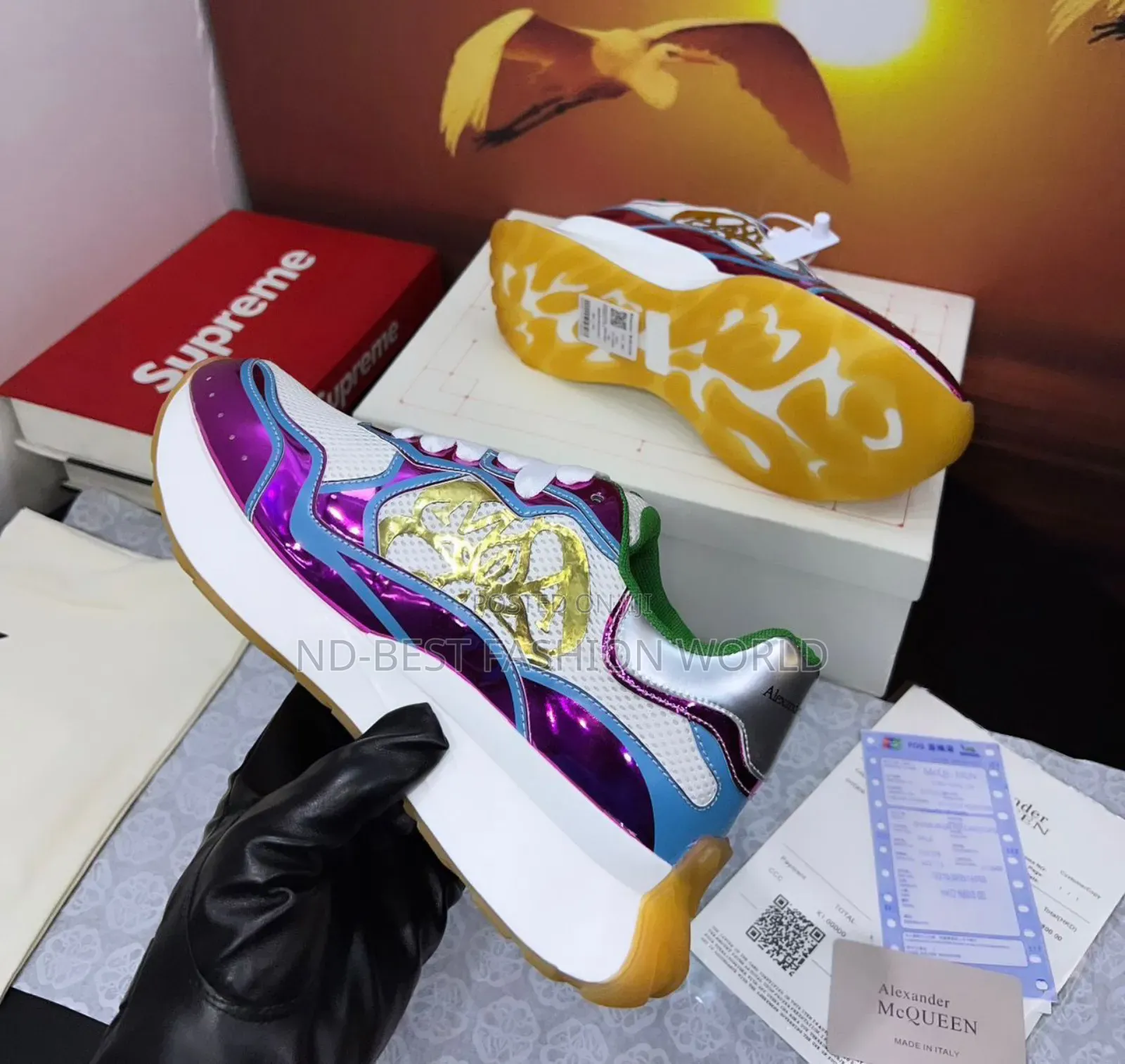 Pure Quality Sneakers