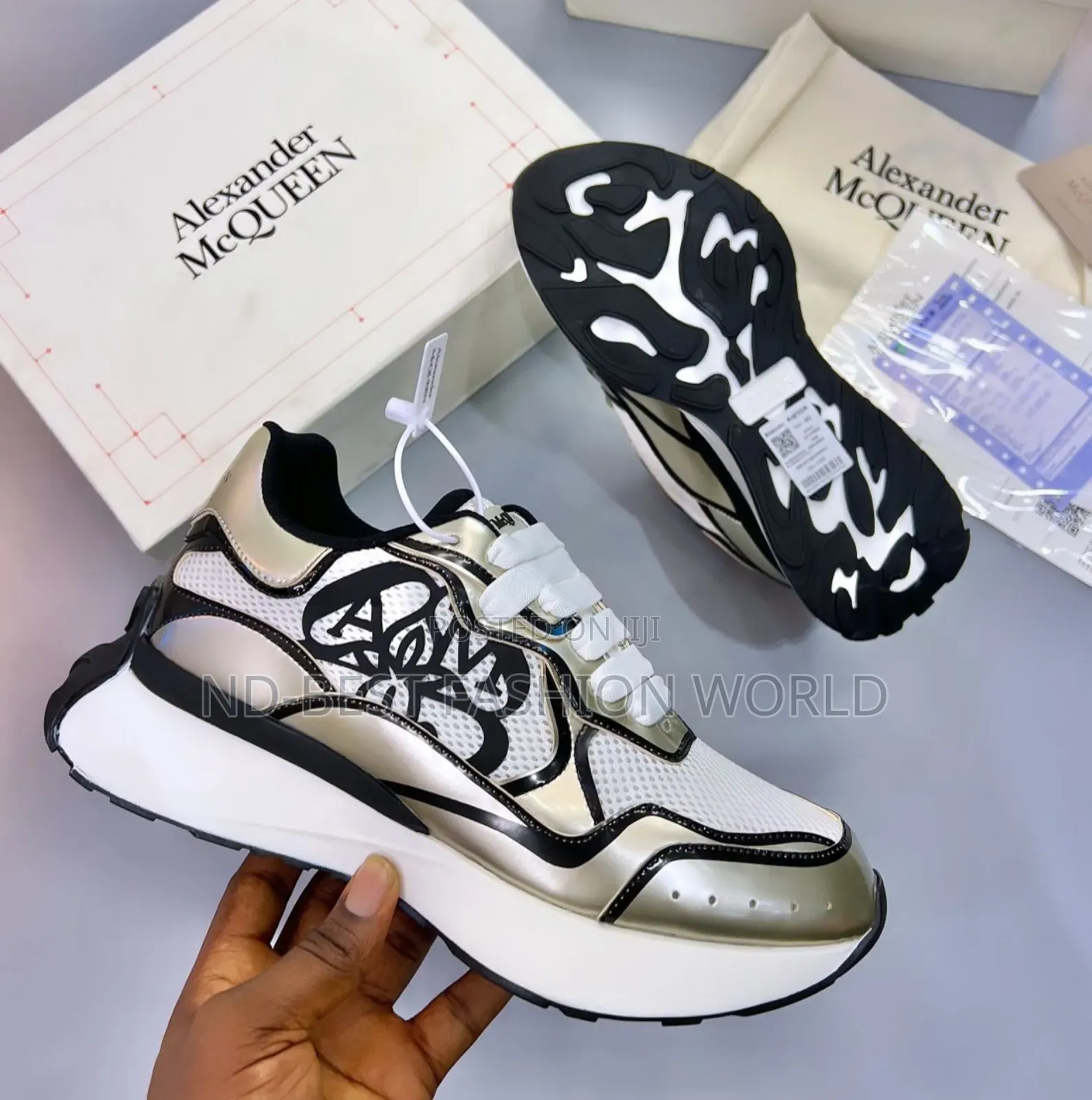 Pure Quality Sneakers