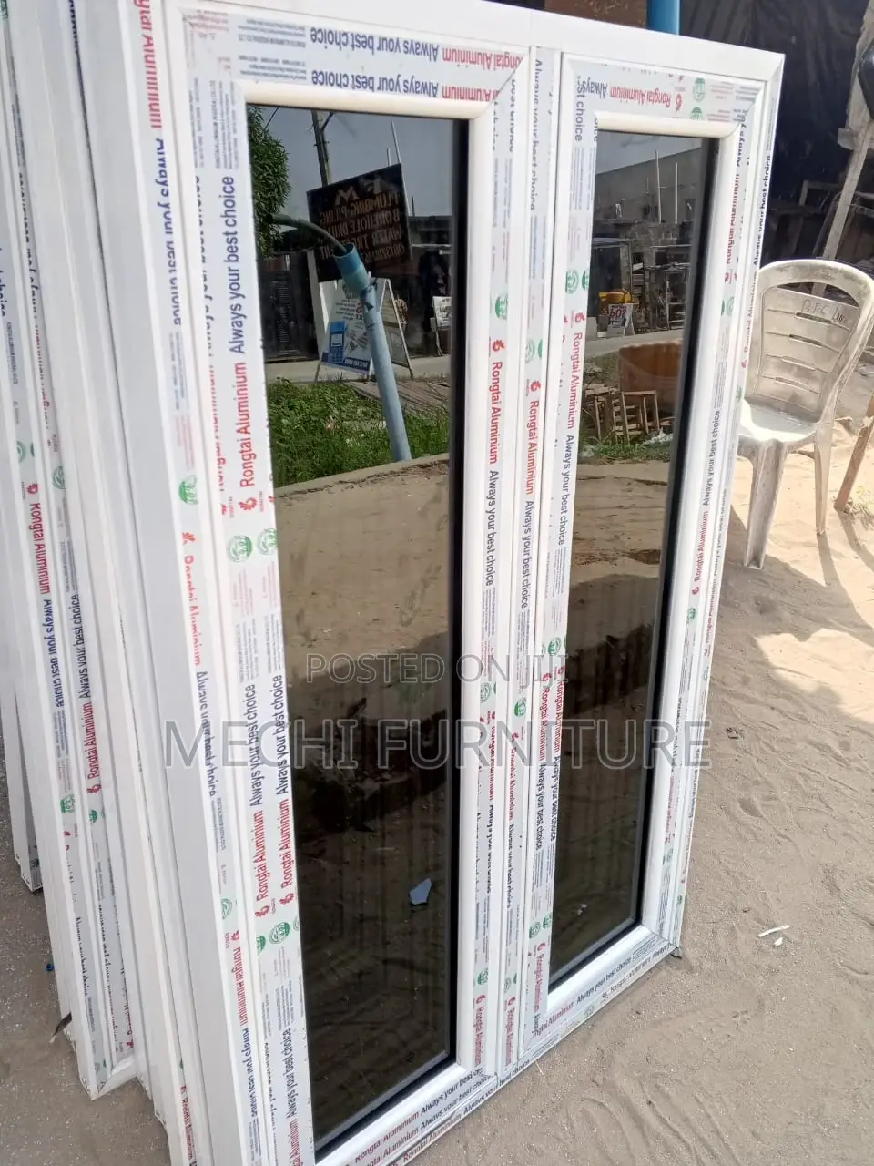 Aluminum Secement
