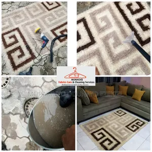 Upholstery Deep Cleaning