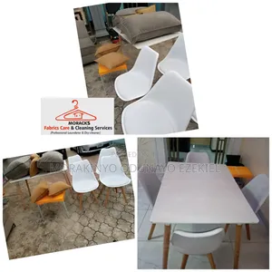 Upholstery Deep Cleaning