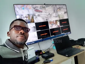 Best Smart Home Automation, Solar and CCTV Installer in Ajah