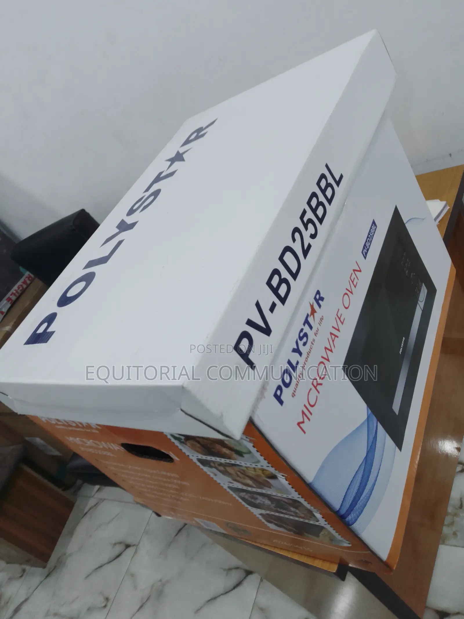 Stylish Polystar Built in Microwave Oven